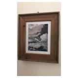 "November Sea" Carol Thompson Print