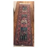 Endless Wander Mauve Hall Runner