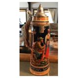 German Beer Steins