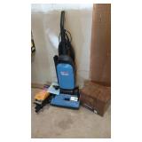 Hoover Tempo Vac with Attachments, Bags