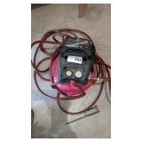 Central Pneumatic Air Compressor w/Hose
