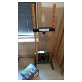 Central Hydraulics Mini Log Splitter 6 Ton