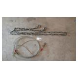 Tow Chain and Cable
