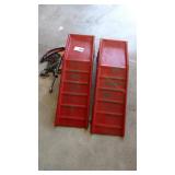 Set of Car Ramps