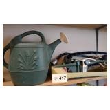 (3) Sprinklers, Water Can, and Wand