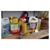 Clean it or stop it with this lot.