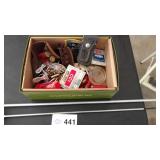 Ammo and Cleaning Supplies