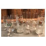 (10) Bar Glasses
