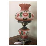 Gone with The Wind Lamp