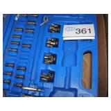 Sockets & Drill Bits