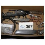 Hand Tools (2) Tool Boxes