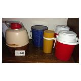 Little Brown Jug Thermos and More