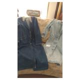 (2) Ladies Long Coats