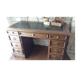Oak Writing Desk