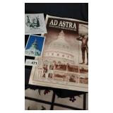 Kansas Capitol Memorabilia