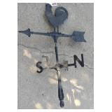 Rooster Weather Vane