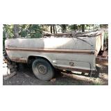 Sport Custom Ford Pick Up Bed Trailer