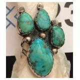 Turquoise Ring