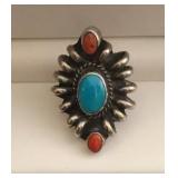 Turquoise Ring
