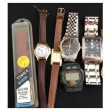 (9) Watches