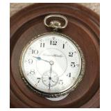 Hampden Watch Company Pocket Watch