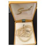 Pearl Necklace and Much More