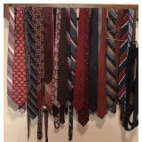 Selection of Silk Ties