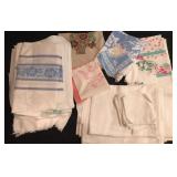 Large Selection of Table Linens