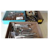 Flatware and  Kitchen Utensils