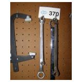 Box End Wrenches & Clamp