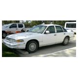1997 Ford Crown Victoria