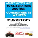 Toy Auction 