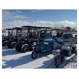 Excavators, Attachments & More