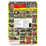 Mysak Transmision Retirement 