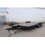 2015 JJTM 7ftx20ft Car Hauler Trailer