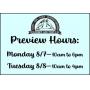 Preview Hours - PLEASE READ!