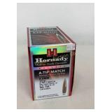 Hornady Bullets 6.5mm 100 Count A-Tip Match 153 Gr