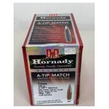 Hornady Bullets 7mm 100 Count A-Tip Match 166 Gr