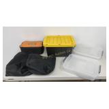 Small Storage Containers w/ Lids