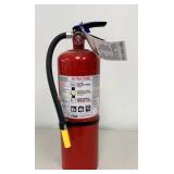 Kiddie Fire Extinguisher 5 1/4" Diameter x 18"Tall