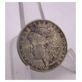 1888-O Morgan Silver Dollar