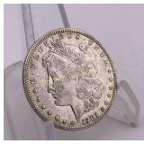 1901-O Morgan Silver Dollar