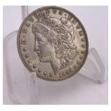 1884-O Morgan Silver Dollar