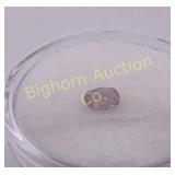 Spinel Gemstone .42 Ct Pakastan
