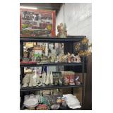 Christmas Decor: Holiday Express Train, 3-Nativity