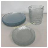 VTG Canterbury 7ï¿½" Salad & 10ï¿½ Dinner Plates