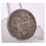 1879 Morgan Silver Dollar