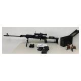 Zastava Arms PAP M91 SR Semi-Auto Sniper Rifle