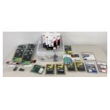 Night Sights, Fire Sights, Trijicon, TruGlo,