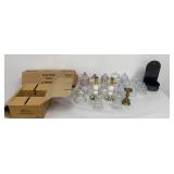 Glass Votive